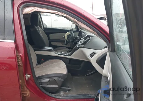 2017 GMC Terrain Sle-1 from USA, damaged, VIN 2GKALMEK5H6133857